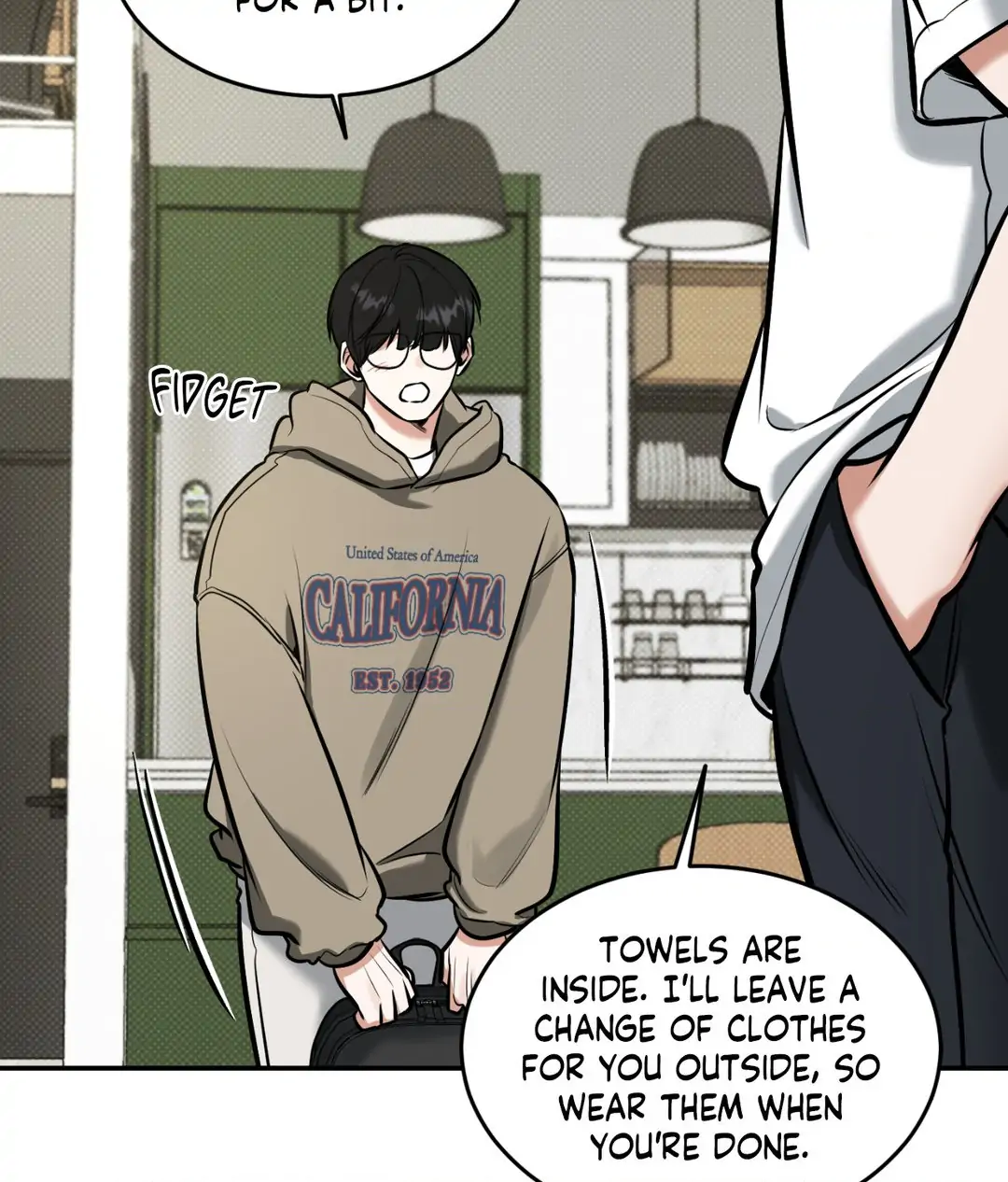 Feel My Benefit [Official] - Chapter 13 manhwa