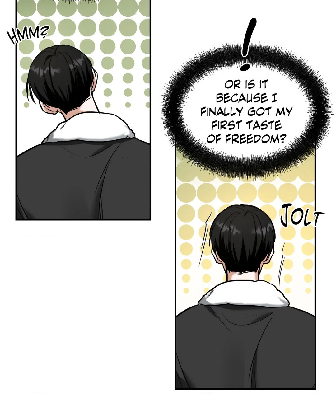 Feel My Benefit [Official] - Chapter 14 manhwa