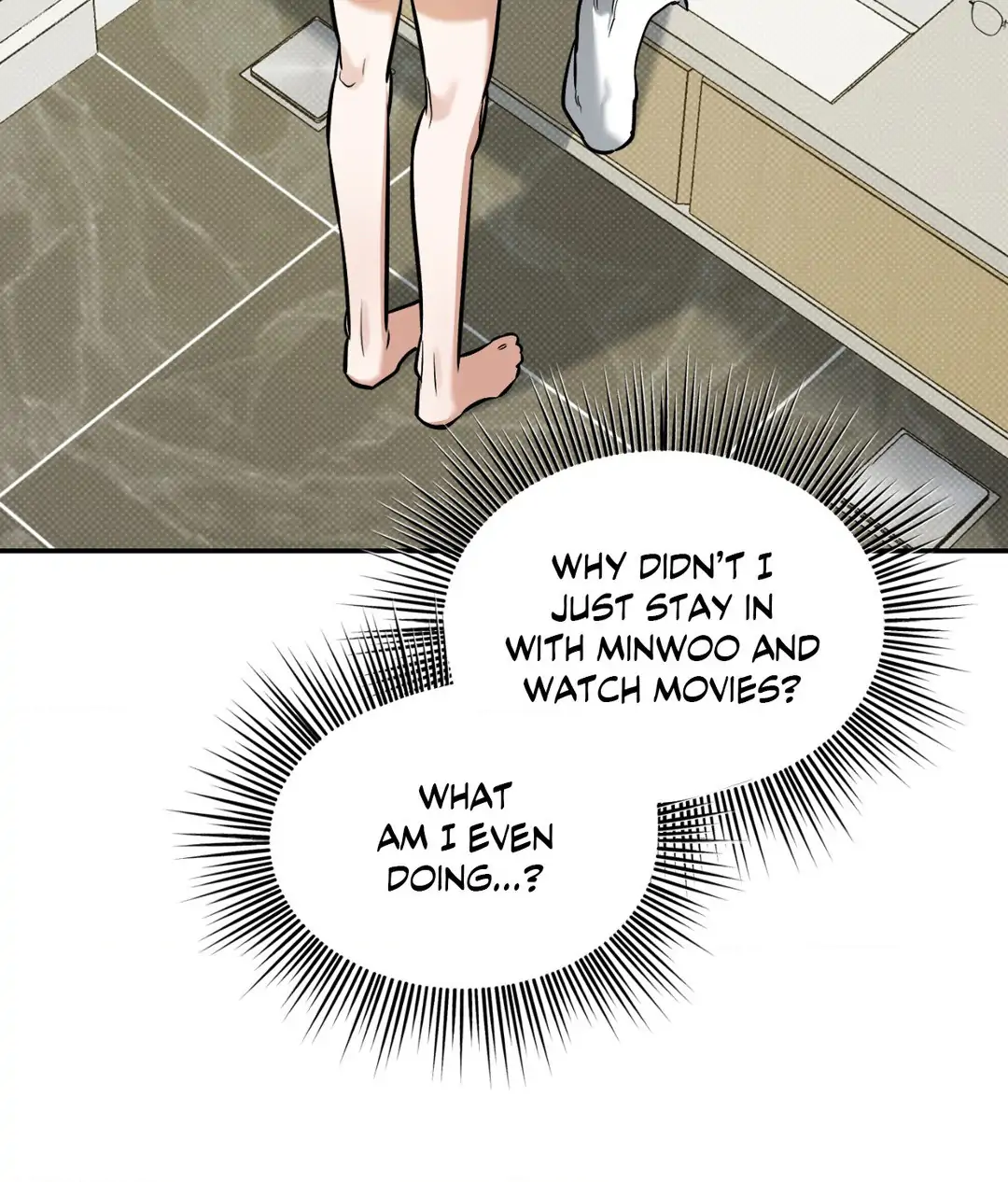 Feel My Benefit [Official] - Chapter 14 manhwa