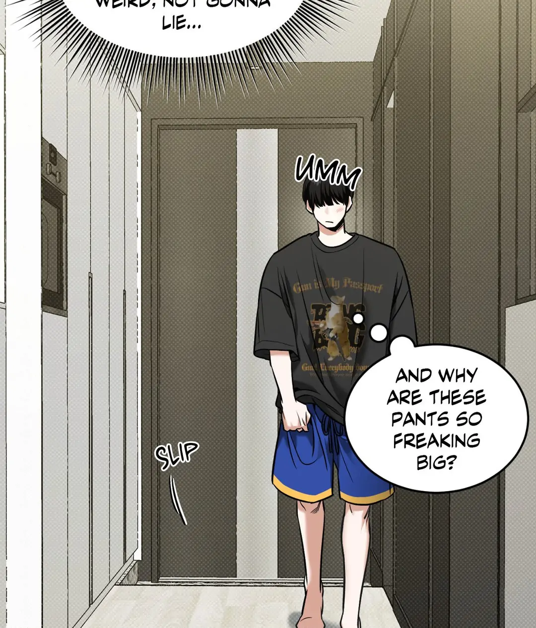 Feel My Benefit [Official] - Chapter 14 manhwa