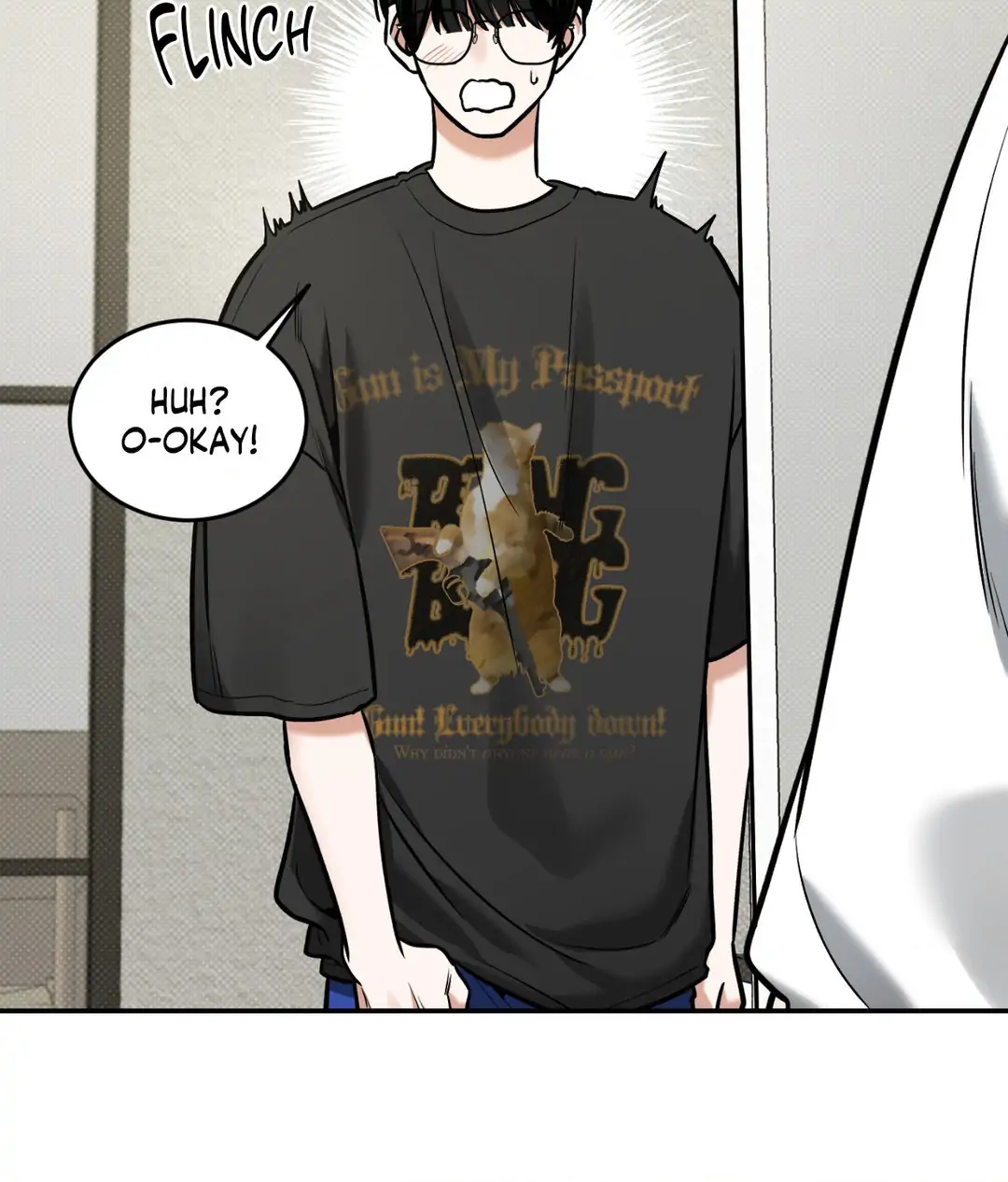 Feel My Benefit [Official] - Chapter 14 manhwa