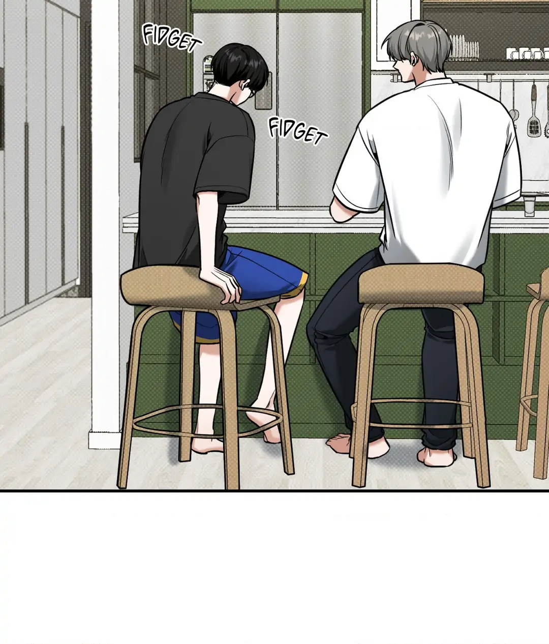 Feel My Benefit [Official] - Chapter 14 manhwa