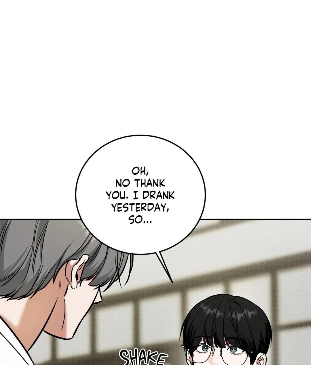 Feel My Benefit [Official] - Chapter 14 manhwa