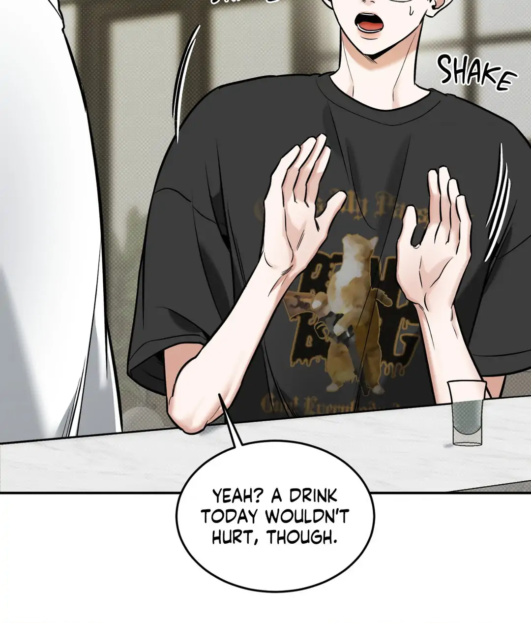 Feel My Benefit [Official] - Chapter 14 manhwa