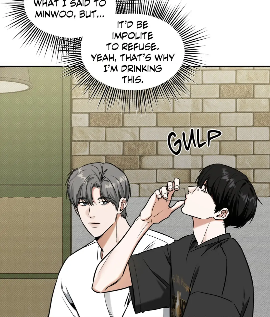 Feel My Benefit [Official] - Chapter 14 manhwa