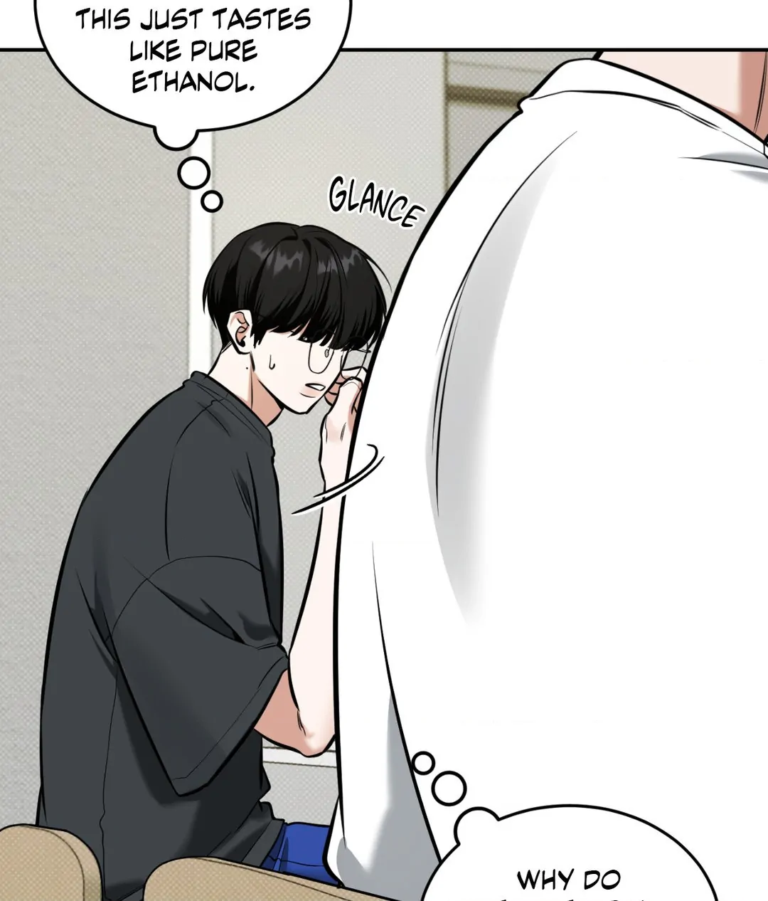 Feel My Benefit [Official] - Chapter 14 manhwa