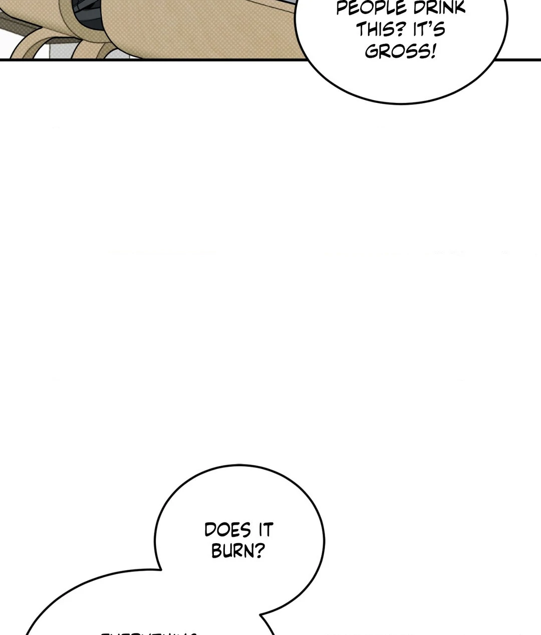 Feel My Benefit [Official] - Chapter 14 manhwa