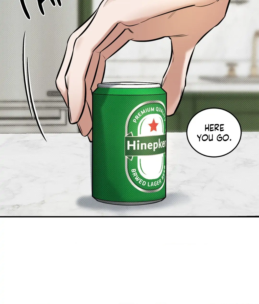 Feel My Benefit [Official] - Chapter 14 manhwa