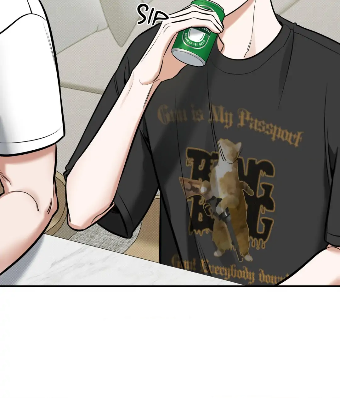 Feel My Benefit [Official] - Chapter 14 manhwa