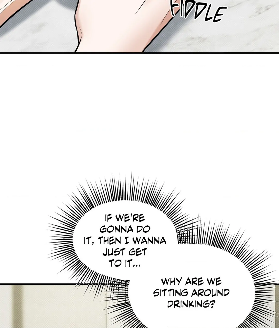 Feel My Benefit [Official] - Chapter 14 manhwa
