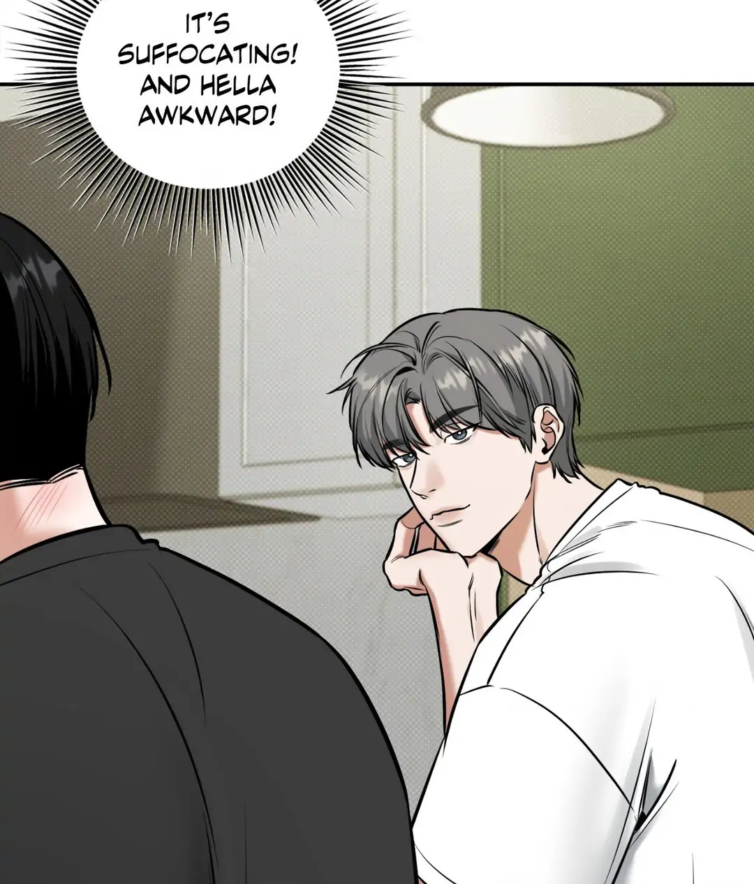 Feel My Benefit [Official] - Chapter 14 manhwa