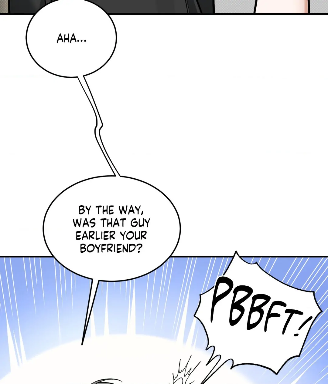 Feel My Benefit [Official] - Chapter 14 manhwa