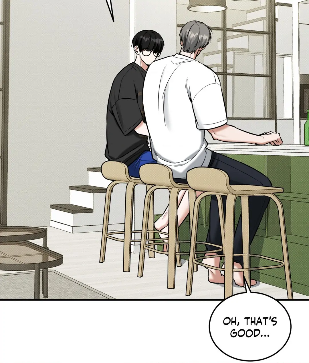 Feel My Benefit [Official] - Chapter 14 manhwa