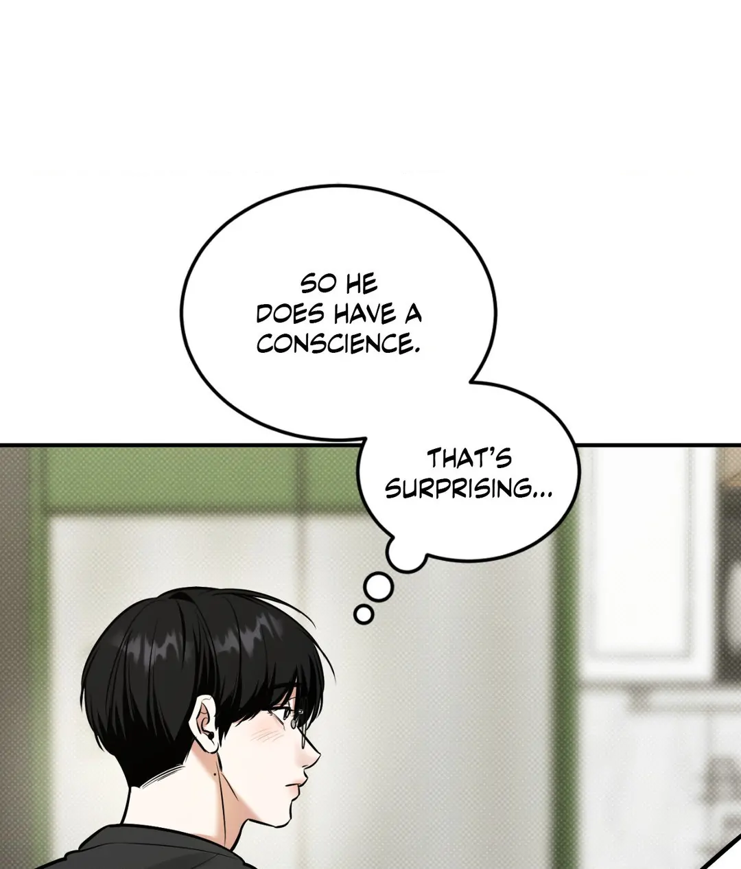 Feel My Benefit [Official] - Chapter 14 manhwa