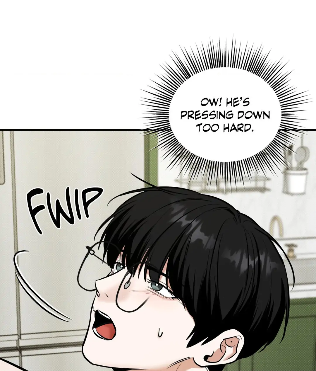 Feel My Benefit [Official] - Chapter 14 manhwa