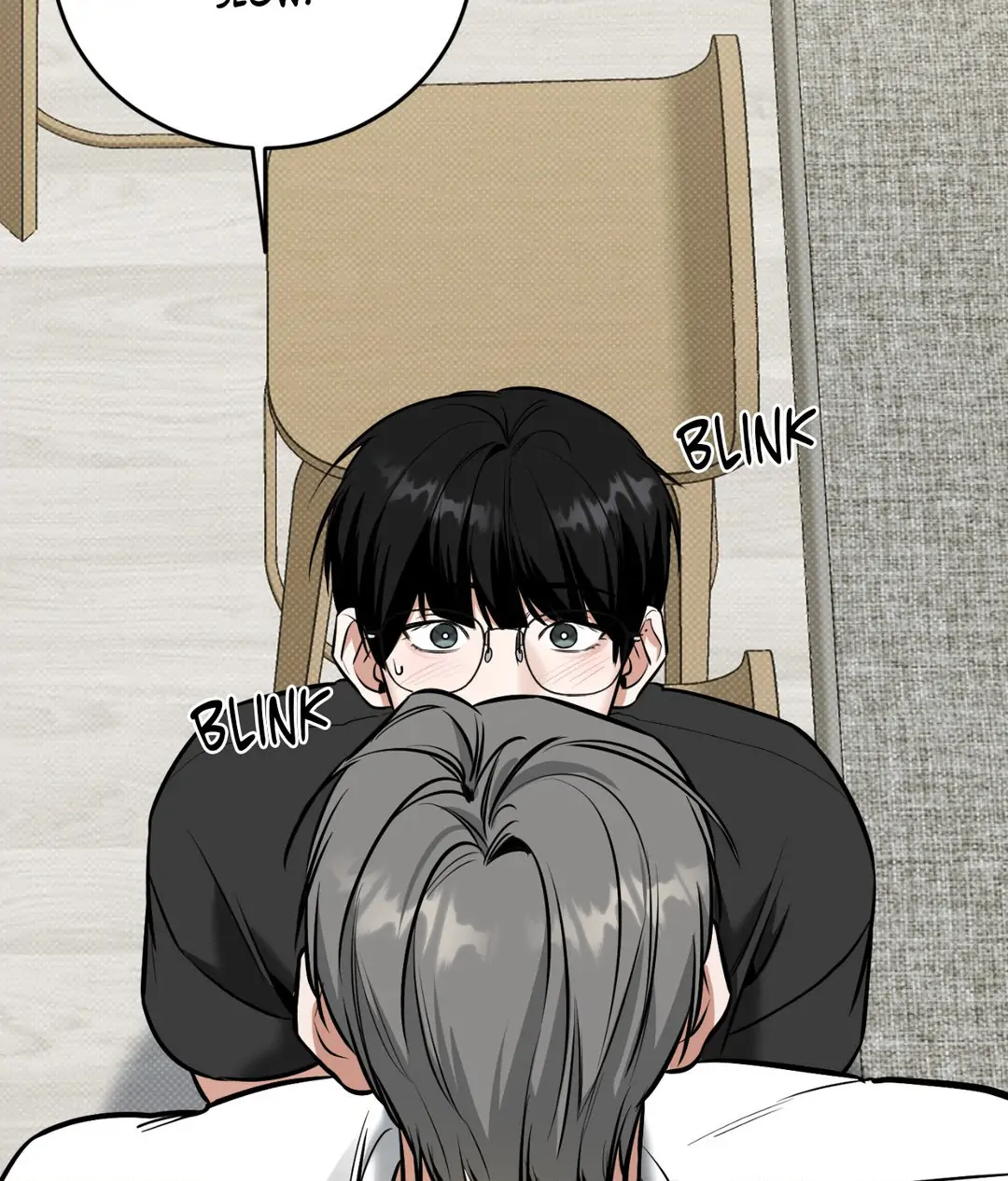 Feel My Benefit [Official] - Chapter 14 manhwa