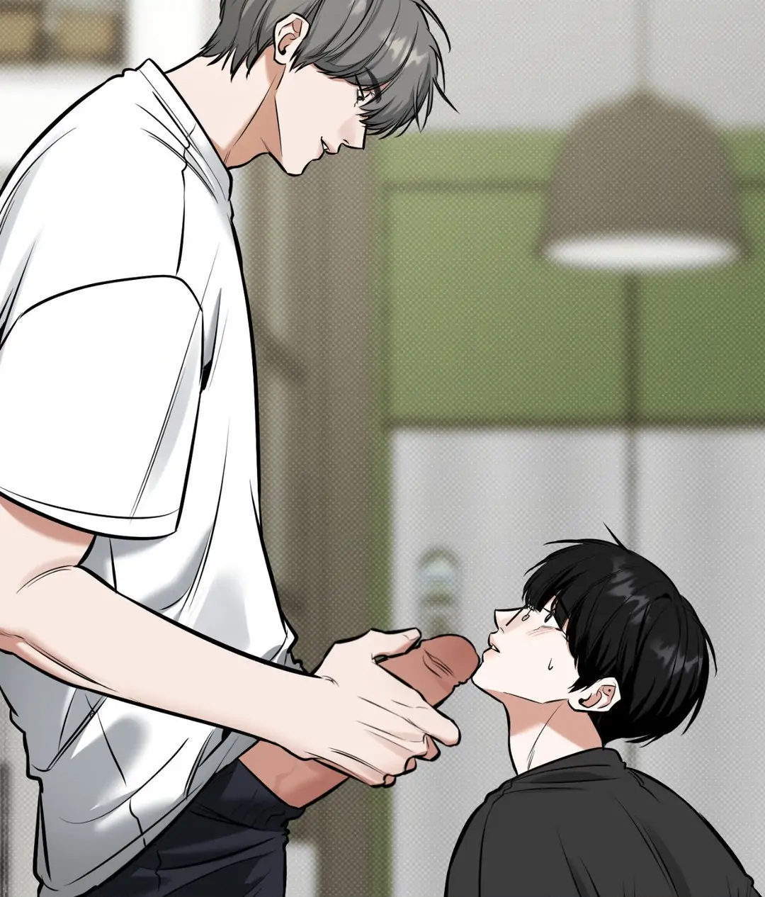Feel My Benefit [Official] - Chapter 14 manhwa