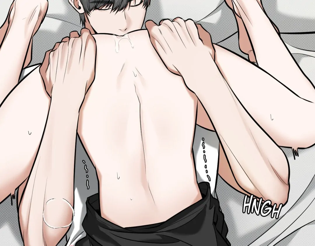 Feel My Benefit [Official] - Chapter 15 manhwa