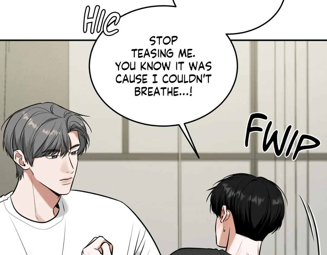 Feel My Benefit [Official] - Chapter 15 manhwa