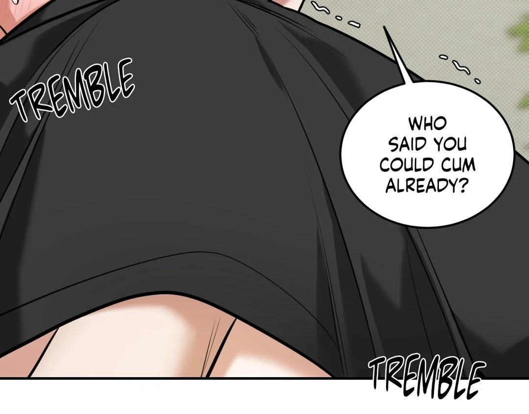 Feel My Benefit [Official] - Chapter 15 manhwa