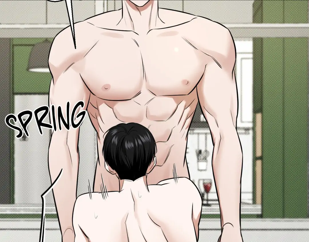 Feel My Benefit [Official] - Chapter 16 manhwa