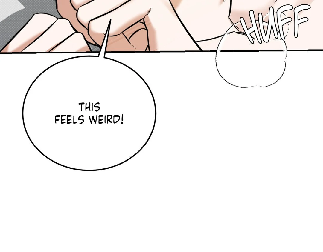 Feel My Benefit [Official] - Chapter 16 manhwa