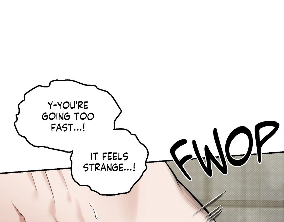 Feel My Benefit [Official] - Chapter 16 manhwa