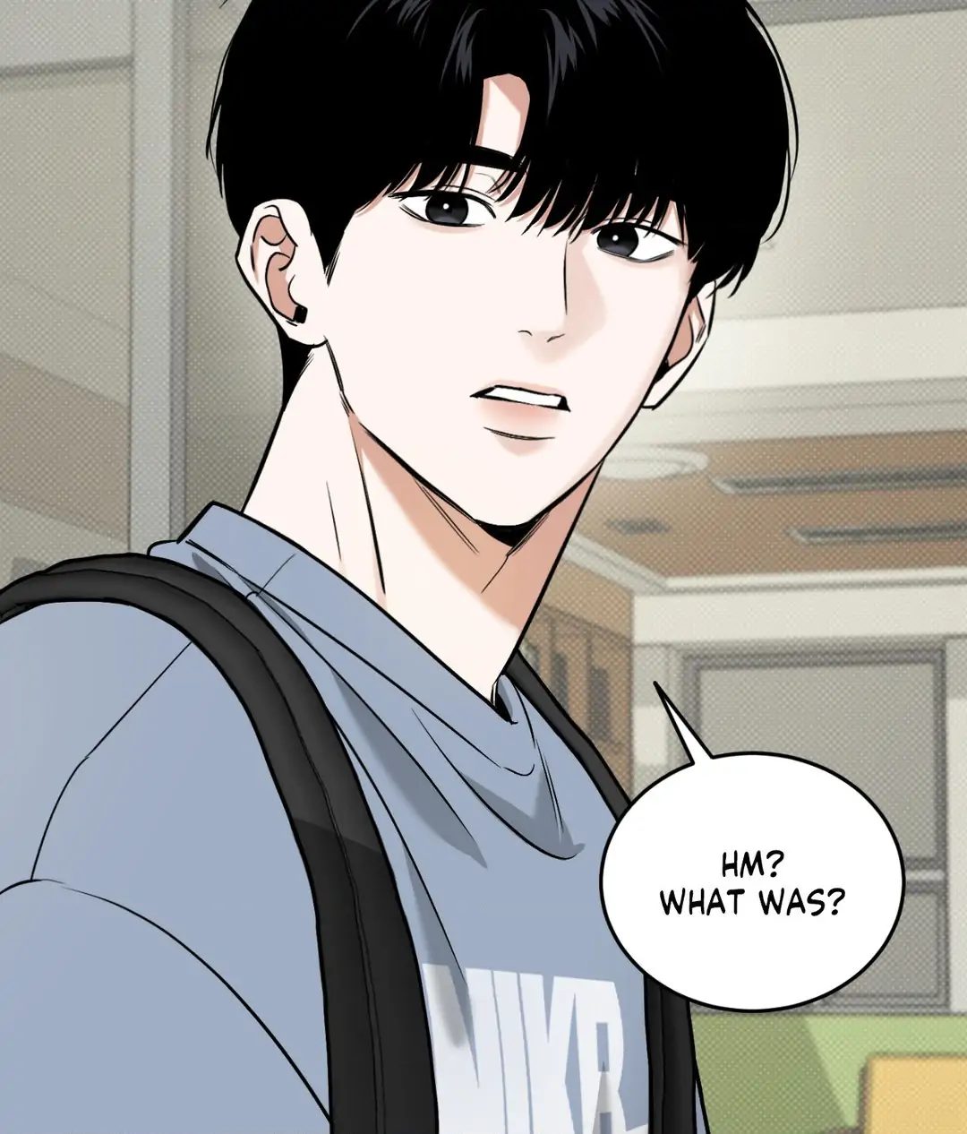 Feel My Benefit [Official] - Chapter 17 manhwa