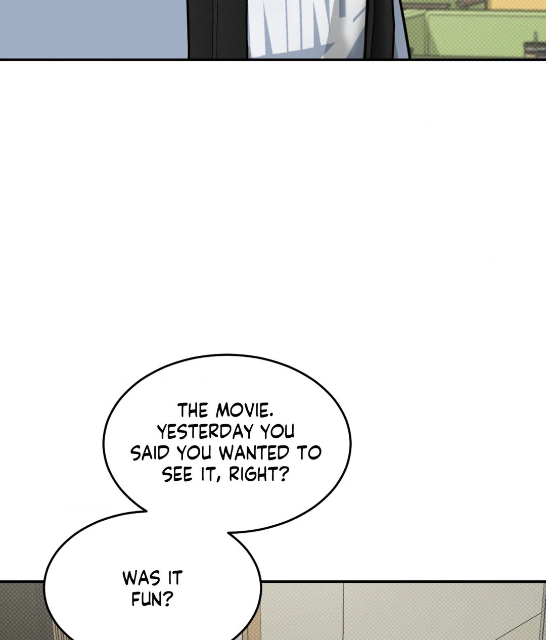 Feel My Benefit [Official] - Chapter 17 manhwa