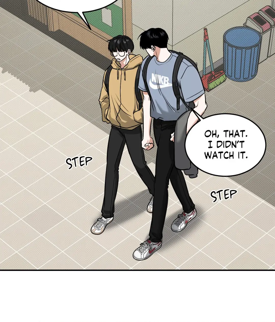 Feel My Benefit [Official] - Chapter 17 manhwa