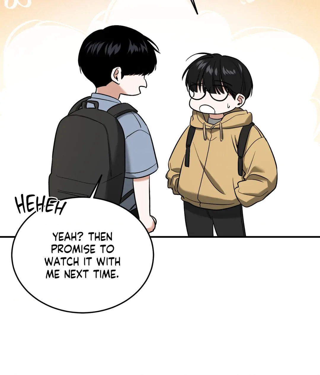 Feel My Benefit [Official] - Chapter 17 manhwa