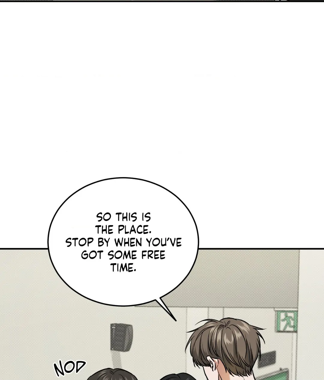 Feel My Benefit [Official] - Chapter 17 manhwa