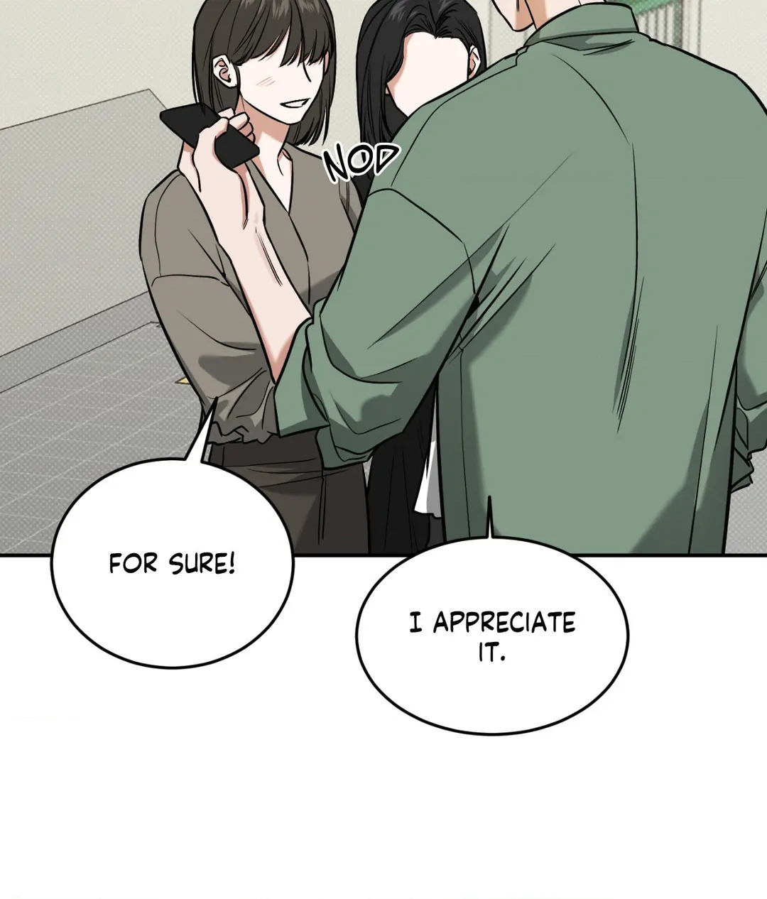 Feel My Benefit [Official] - Chapter 17 manhwa