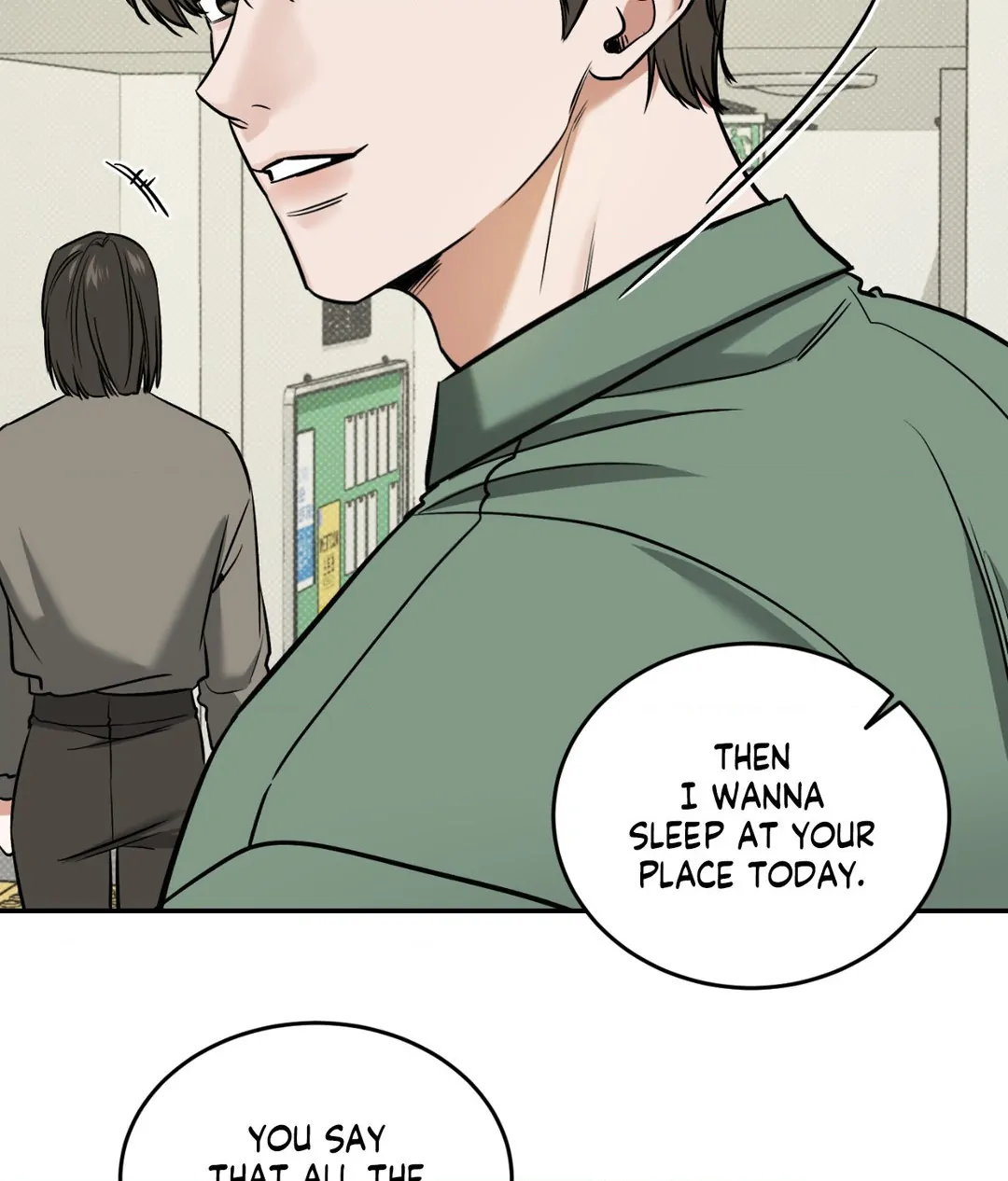 Feel My Benefit [Official] - Chapter 17 manhwa