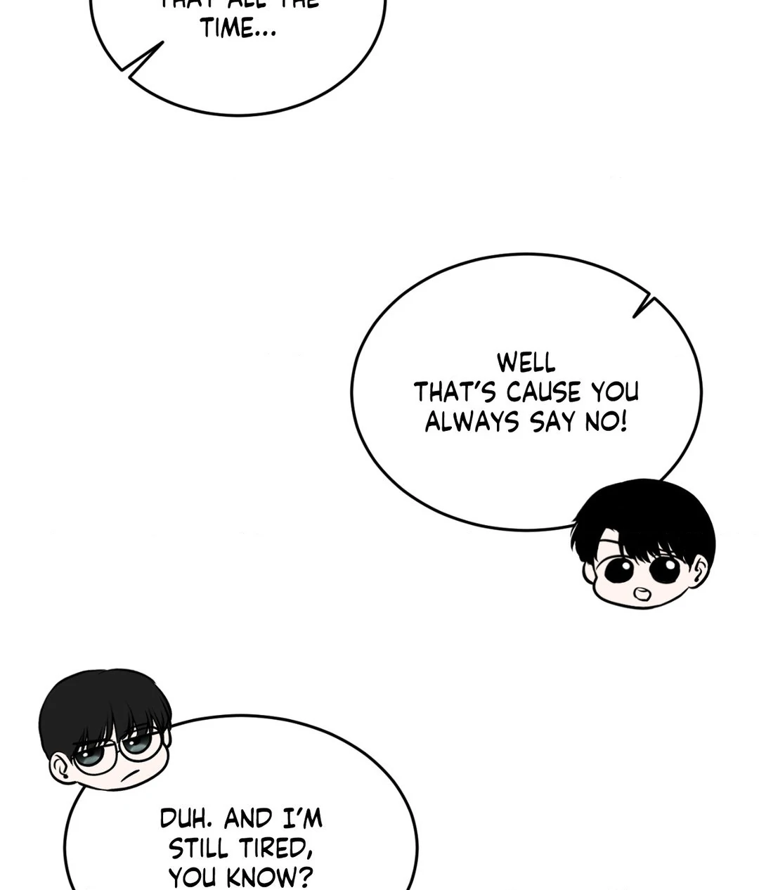 Feel My Benefit [Official] - Chapter 17 manhwa