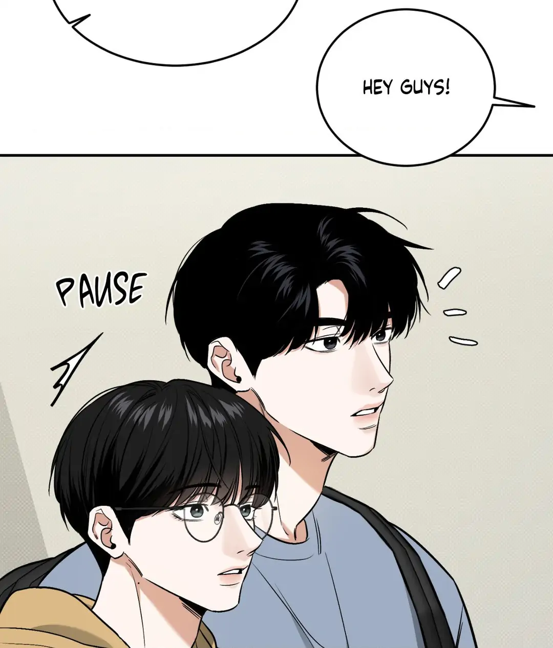 Feel My Benefit [Official] - Chapter 17 manhwa
