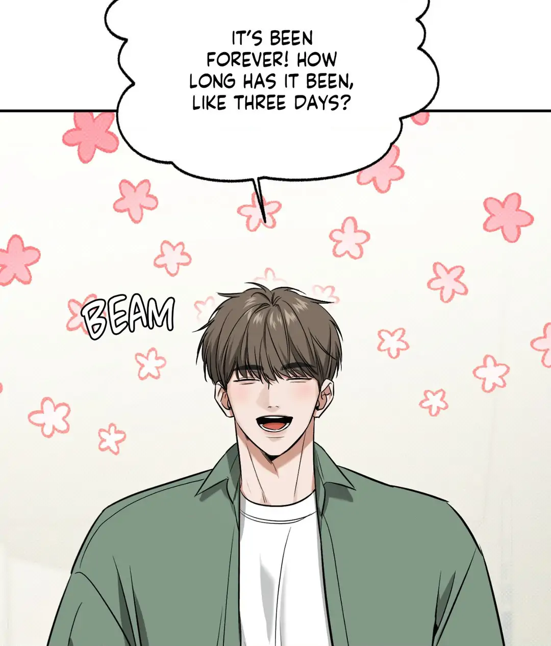 Feel My Benefit [Official] - Chapter 17 manhwa