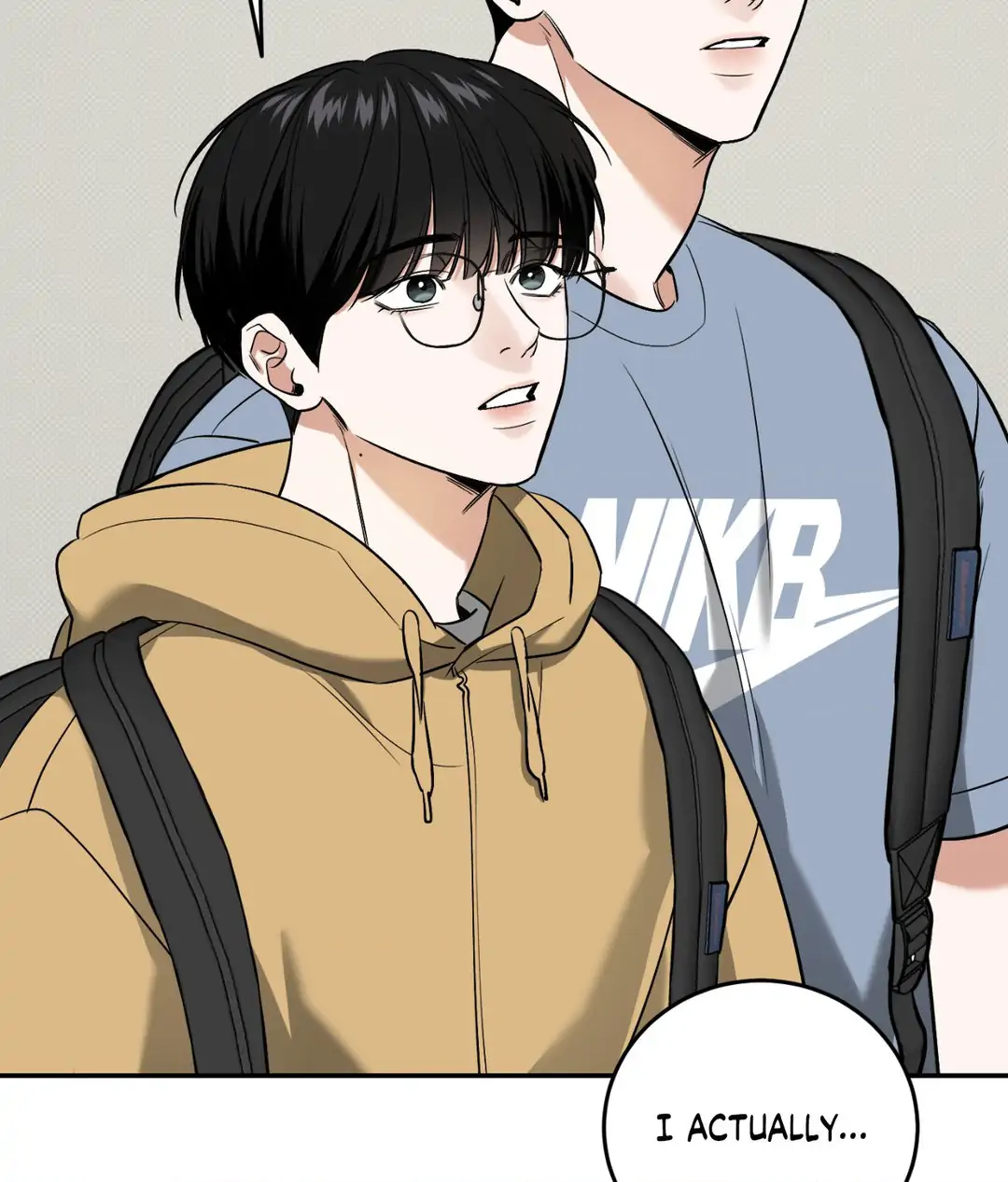 Feel My Benefit [Official] - Chapter 17 manhwa