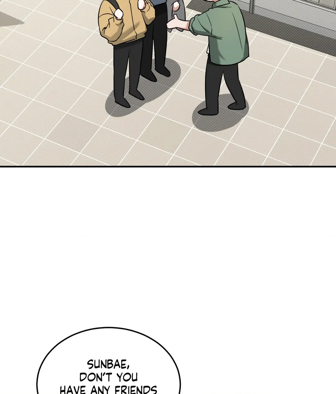 Feel My Benefit [Official] - Chapter 17 manhwa