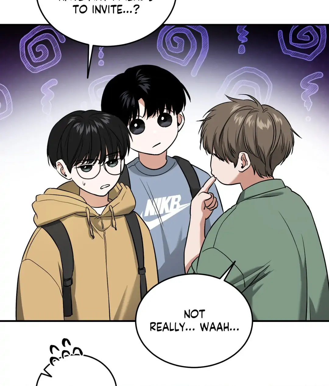 Feel My Benefit [Official] - Chapter 17 manhwa