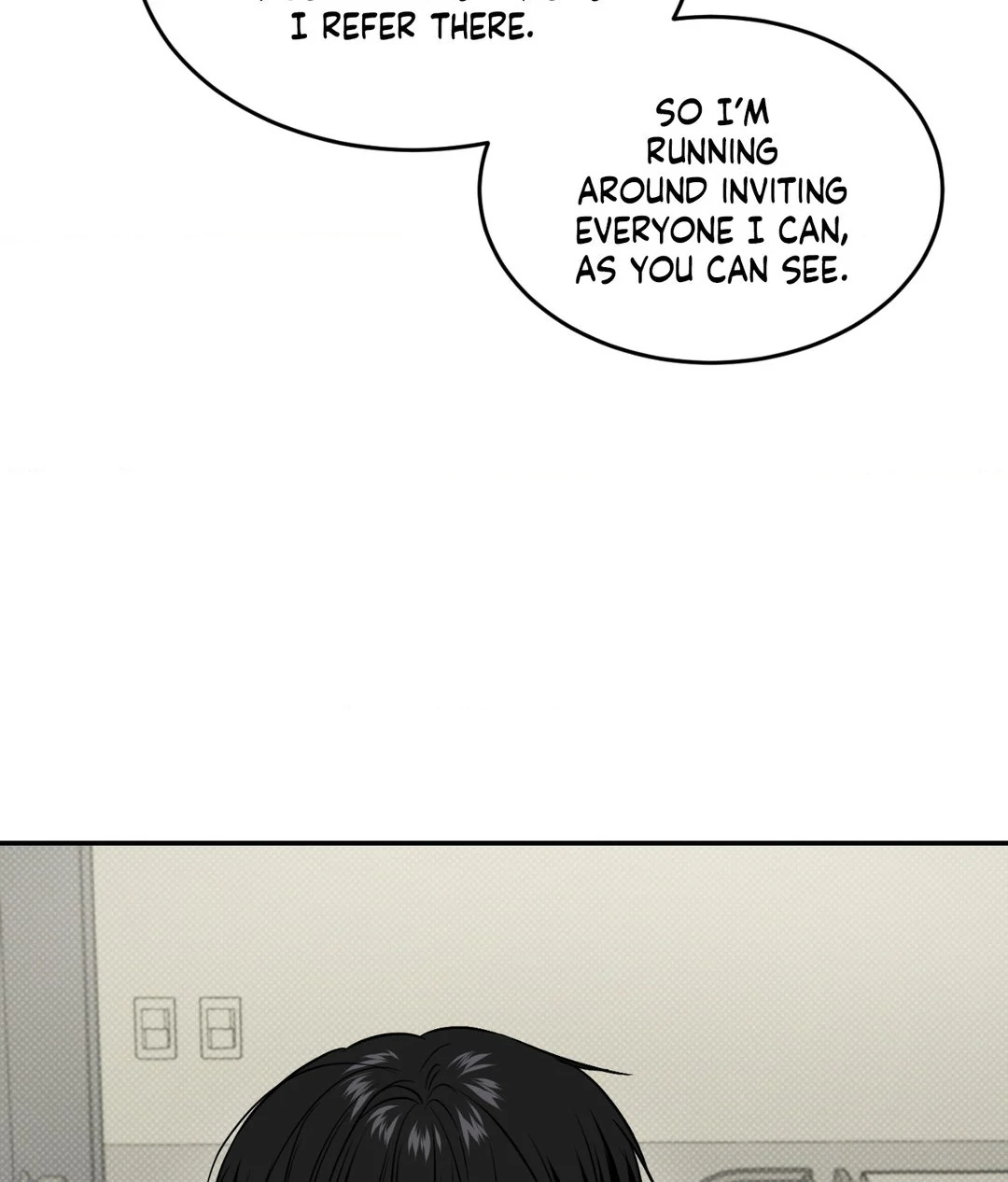 Feel My Benefit [Official] - Chapter 17 manhwa