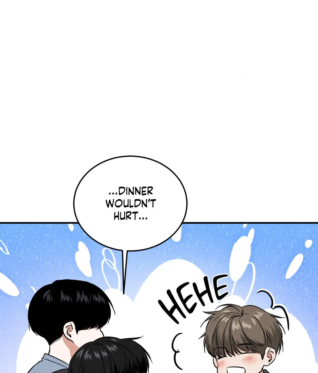 Feel My Benefit [Official] - Chapter 17 manhwa