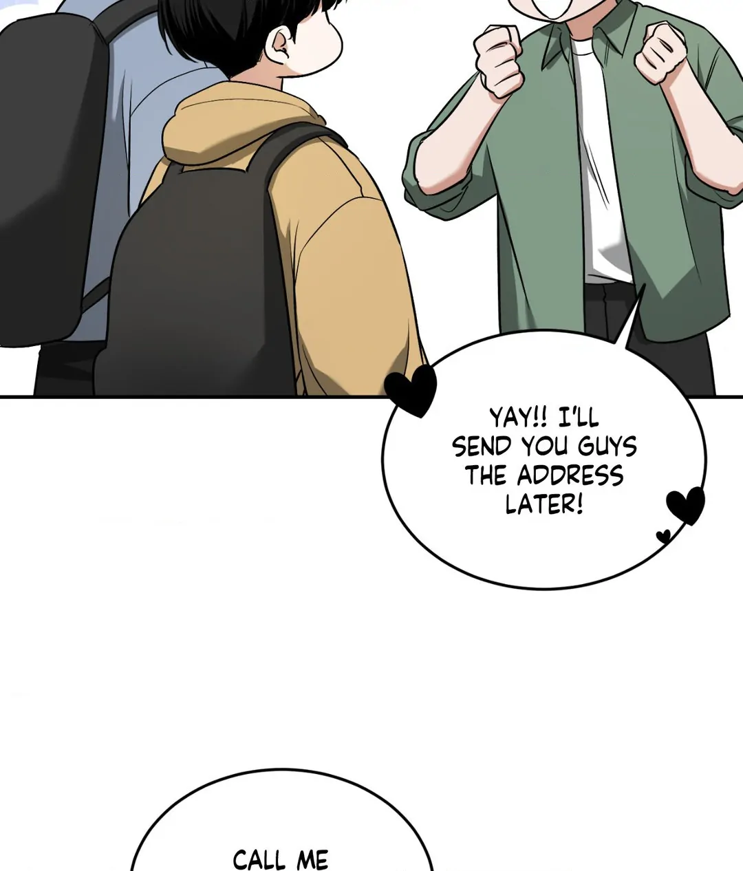 Feel My Benefit [Official] - Chapter 17 manhwa