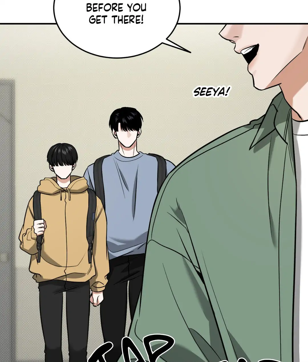 Feel My Benefit [Official] - Chapter 17 manhwa