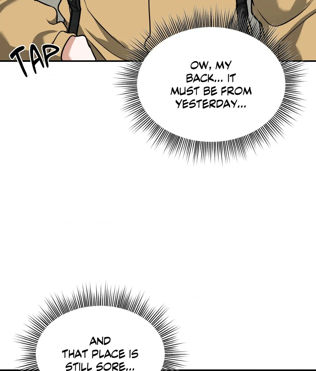 Feel My Benefit [Official] - Chapter 17 manhwa