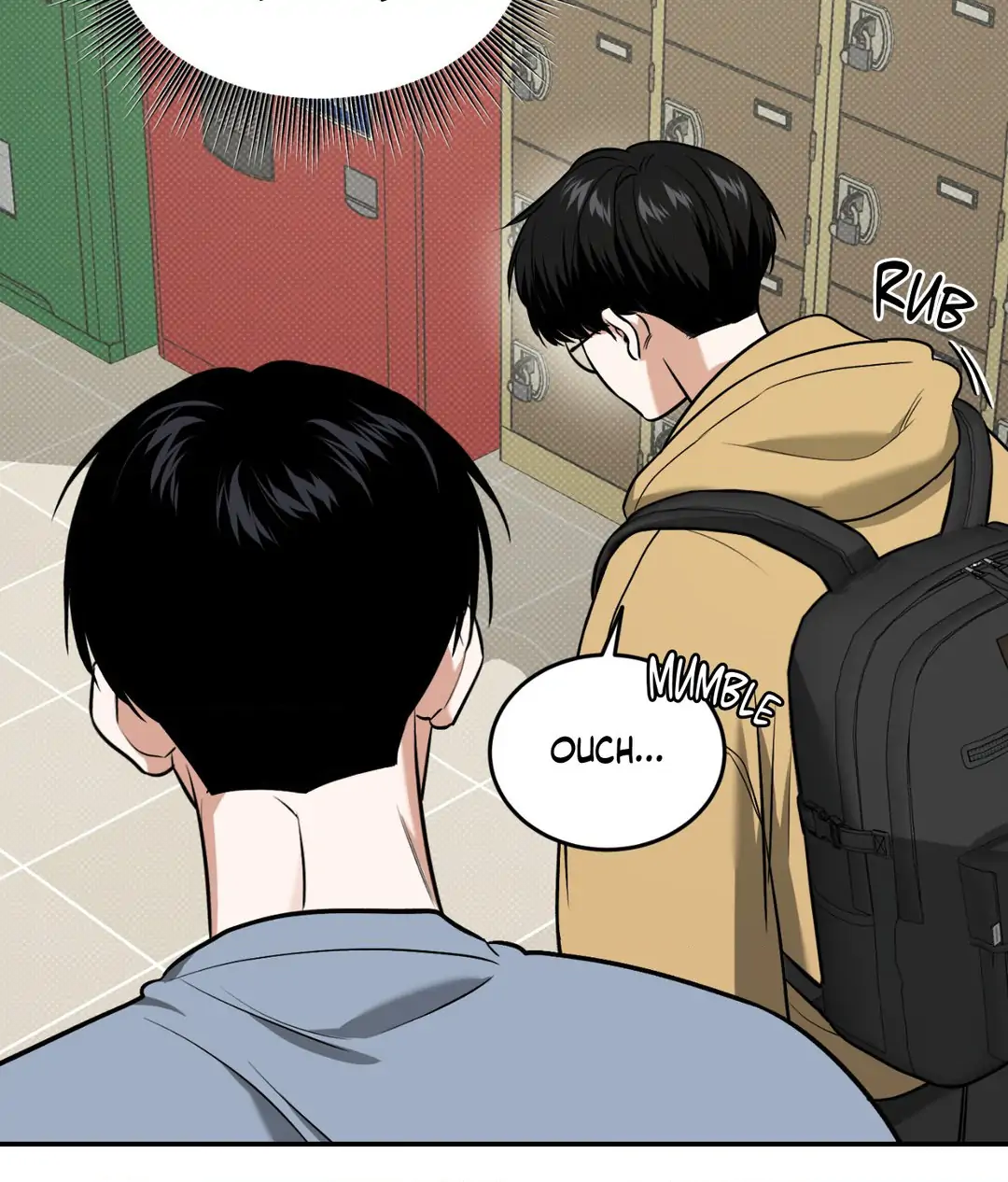 Feel My Benefit [Official] - Chapter 17 manhwa