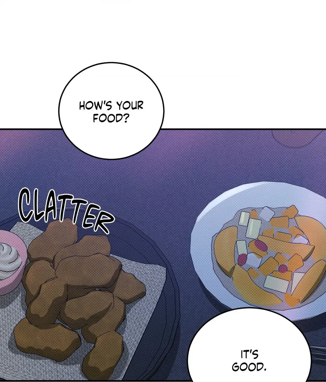 Feel My Benefit [Official] - Chapter 17 manhwa