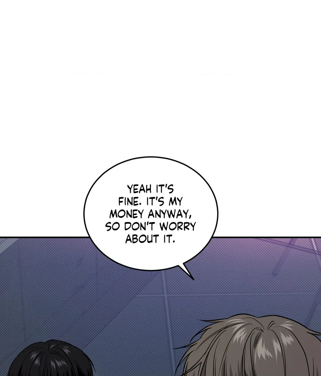 Feel My Benefit [Official] - Chapter 17 manhwa