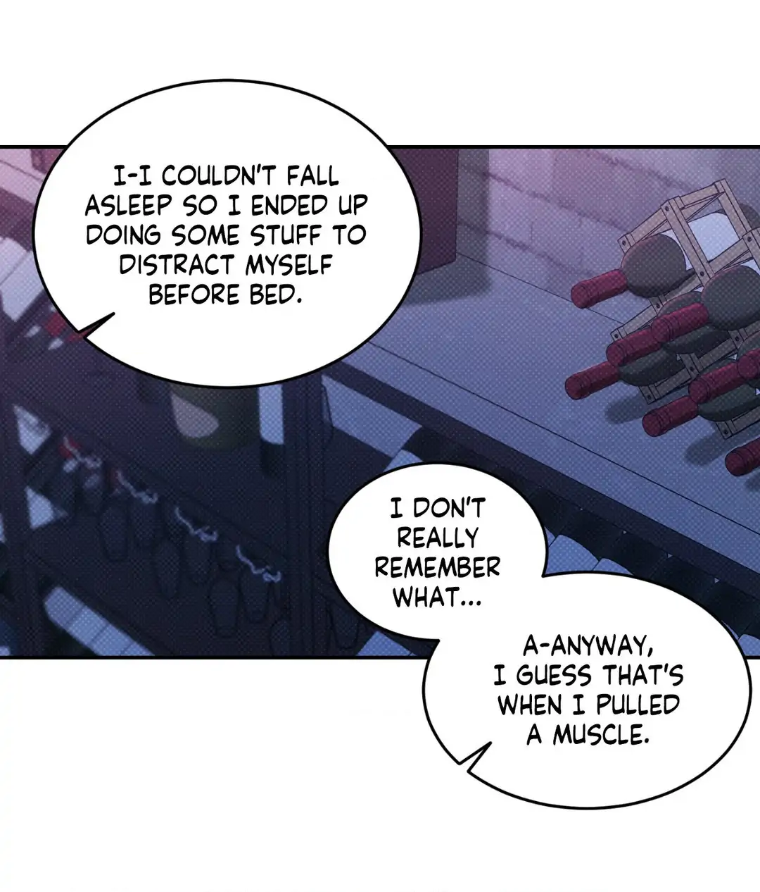 Feel My Benefit [Official] - Chapter 17 manhwa