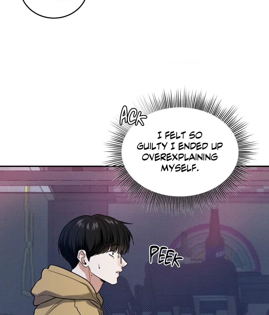 Feel My Benefit [Official] - Chapter 17 manhwa